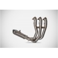 ZARD Racing Exhaust Header Kit for Triumph Speed Triple 1200 RS/RR (2021+) ZARD Racing Exhaust Header Kit for Triumph Speed Triple 1200 RS/RR (2021+)